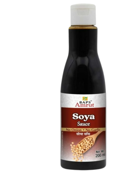 Baps Amrut Soya Sauce