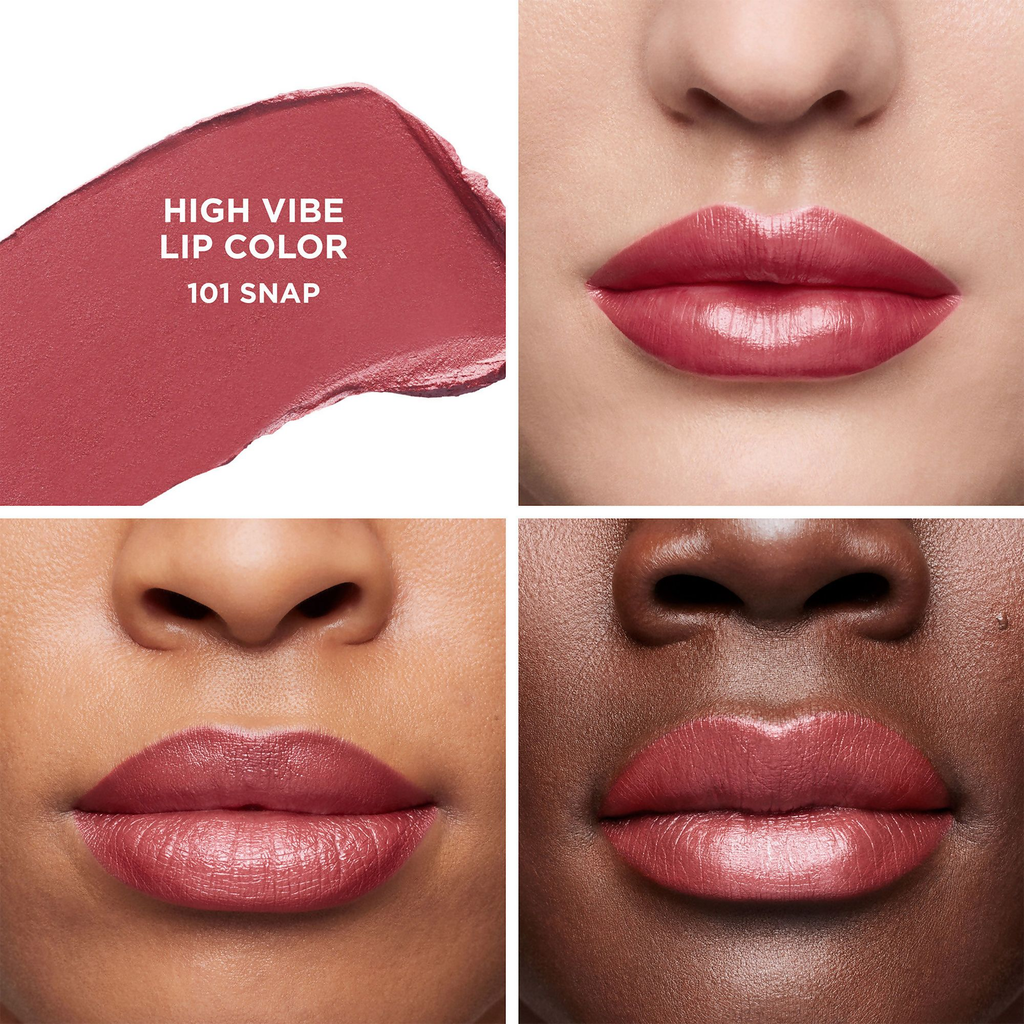 Laura Mercier High Vibe Lip Color - 101 Snap