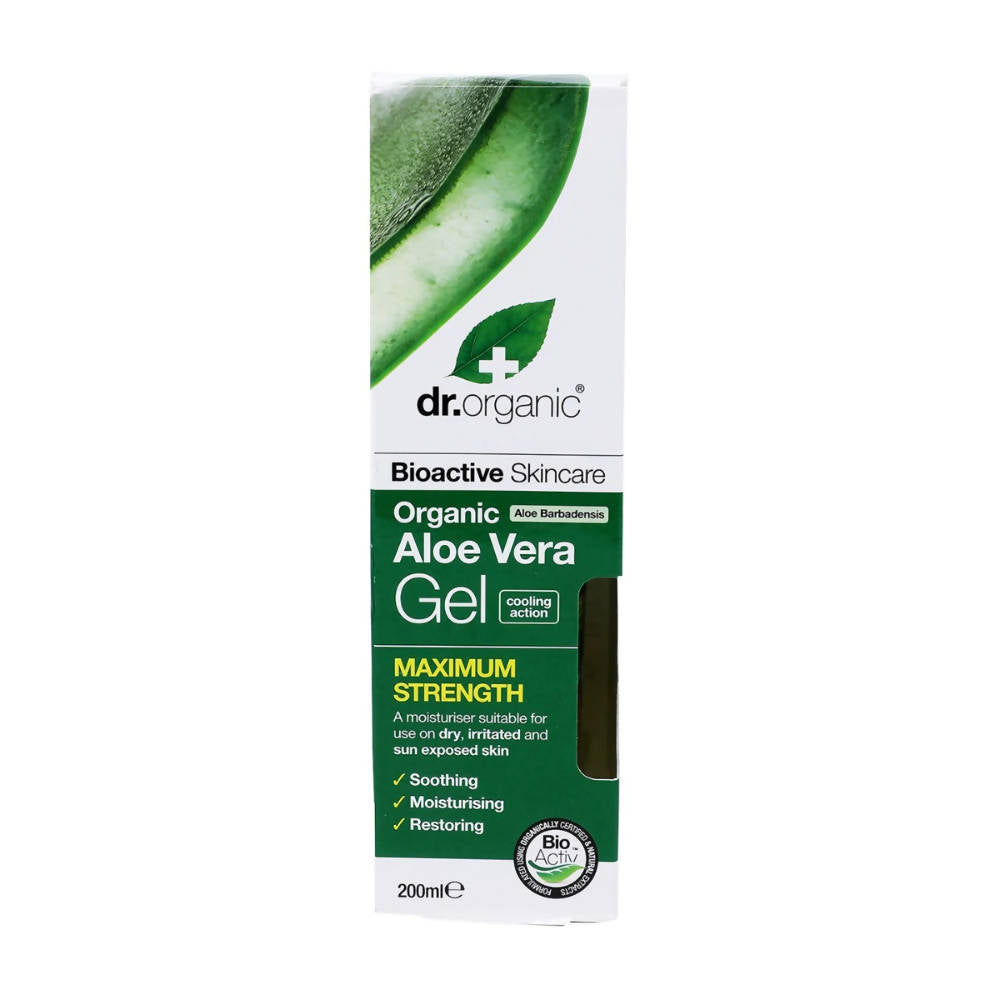 Dr.Organic Aloe Vera Gel