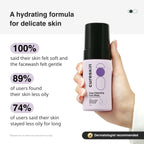 Cureskin Deep Cleanse Salicylic Acid Face Wash for Oily Skin