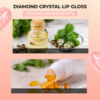 Parul Garg Beauty Lip Gloss - Diamond Crystal