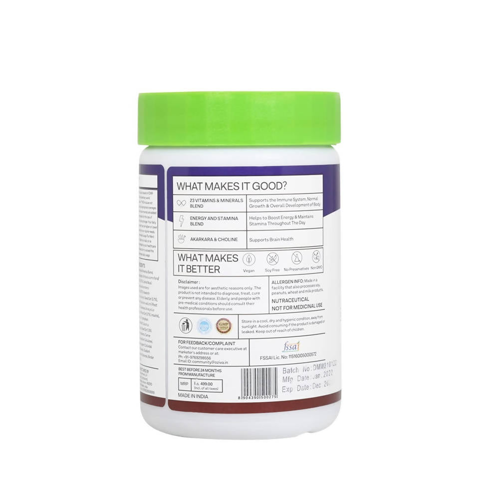 OZiva Daily Men’s Multi Tablets