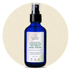 Juicy Chemistry Australian Tea Tree & Basil Water Toner for Acne-Prone Skin