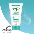 Simple Purifying Gel Face Wash