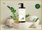 Al Masnoon Rice Water Shampoo