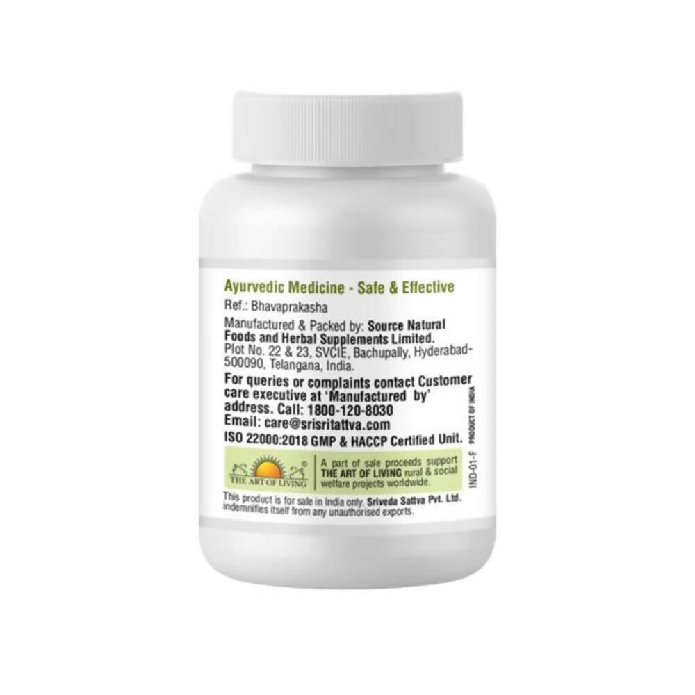 Sri Sri Tattva Shankapushpi - Brain Tonic, 60 Tabs - Distacart