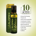 Keya Seth Aromatherapy Alopex Penta Active 10 For Hairfall Control Solution