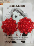 Inhanns Premium Everyday Studs - Red - Distacart
