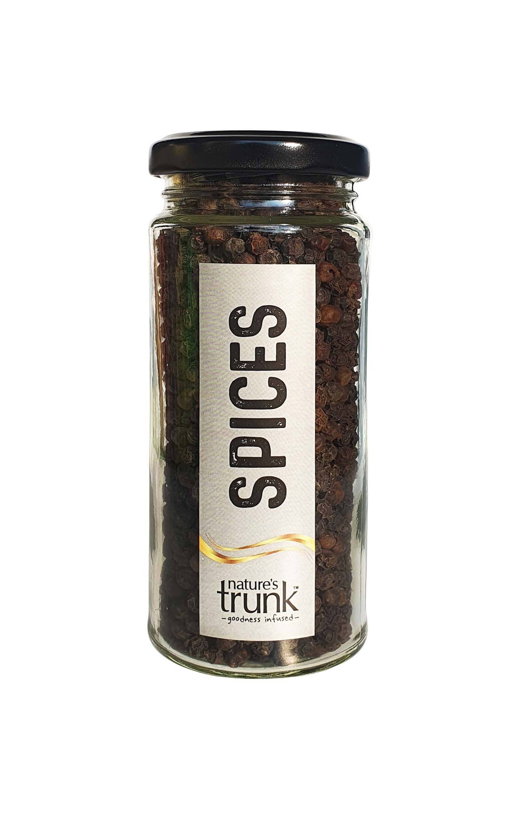 Nature's Trunk Black Peppercorns