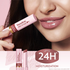 Vaseline Emily In Paris Tinted Lip Balm Stick - Nude Nouveau - Distacart