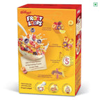 Kellogg’s Froot Loops Crunchy Multigrain Breakfast Cereal for Kids, Mixed Fruit Flavor