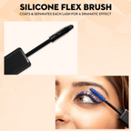 Sugar Cosmetics Bold Unfold Waterproof Mascara - 02 Star Sapphire