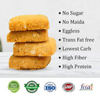 NutroActive Keto Jeera Cookies Salted
