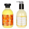 Glamveda Mongo Seed Softening Body Wash & Lotion Combo Pack