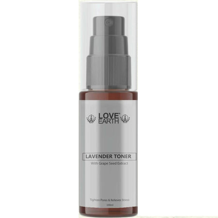 Love Earth Lavender Toner
