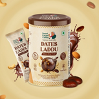 Sweet Karam Coffee Dates Laddu (Choco Dry Fruit) - Distacart