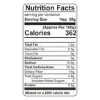 Praakritik Natural Jackfruit Flour | Helps Control Blood Sugar Levels | Gluten-Free Jackfruit Powder