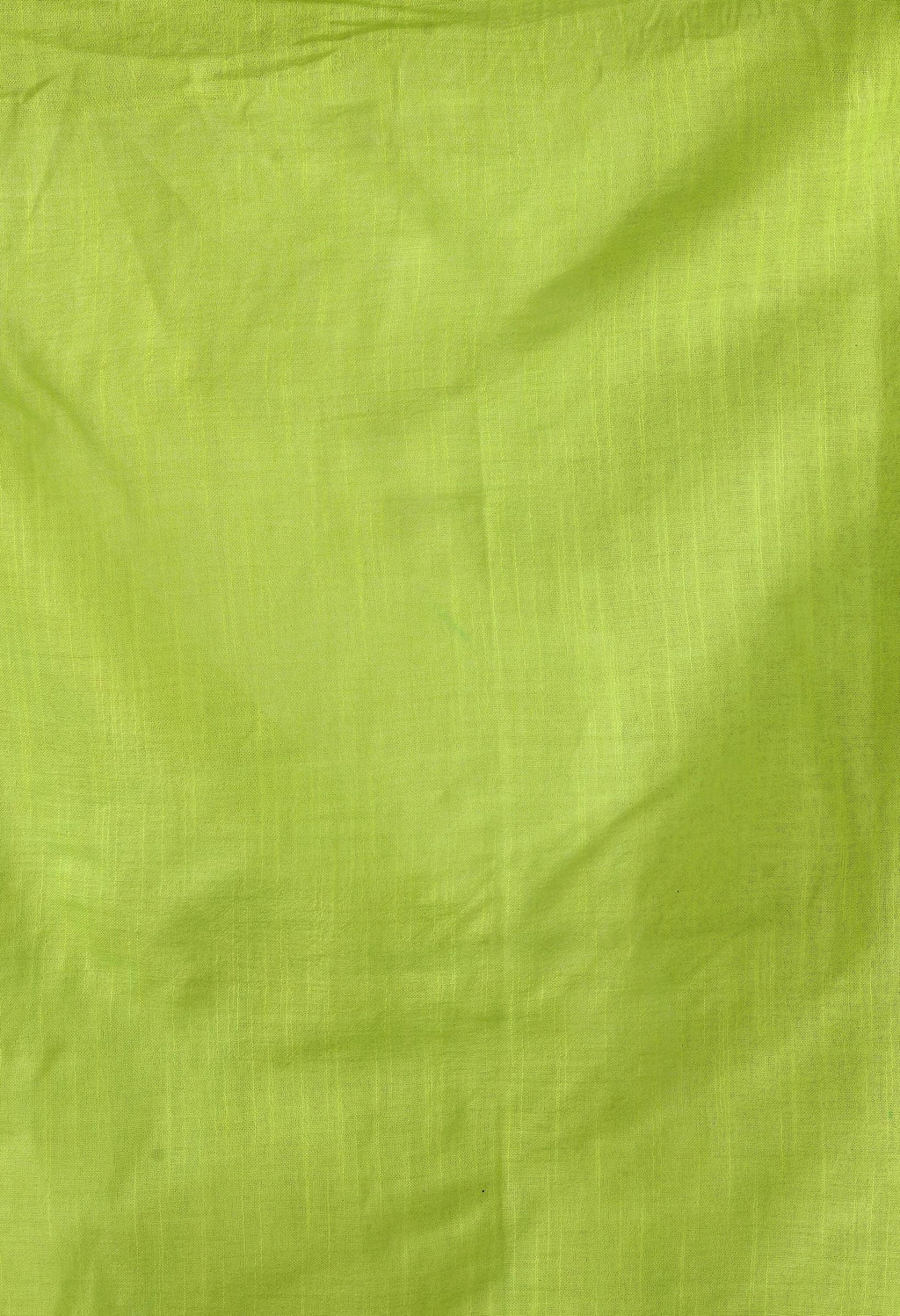 Mominos Fashion Moeza Parrot Green Bhagalpuri Handloom Silk Linen Saree with unstitched Blouse piece - Distacart