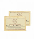 Khadi Natural White Musk Soap