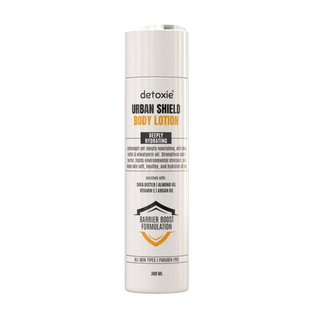 Detoxie Urban Shield Body Lotion
