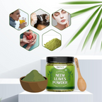 OurHerb Pure Neem Leaves Powder For Face Pack & Hair Care