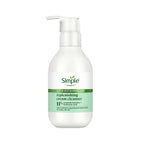Simple Active Skin Barrier Care Replenishing Cream Face Cleanser