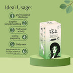 Floren Panty Liners Curvy Design for Extra Comfort