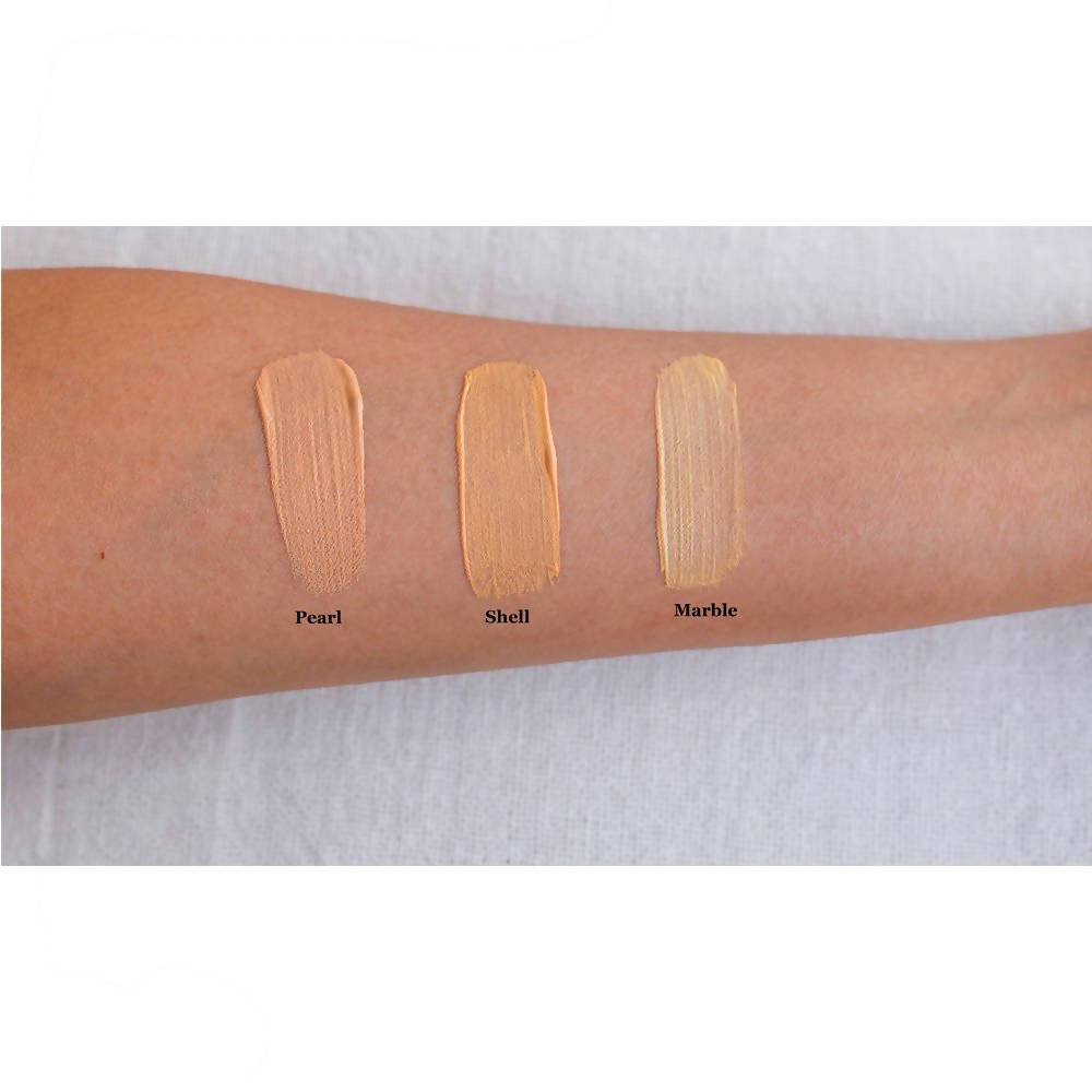 Lakme 9 to 5 Flawless Makeup Foundation Marble