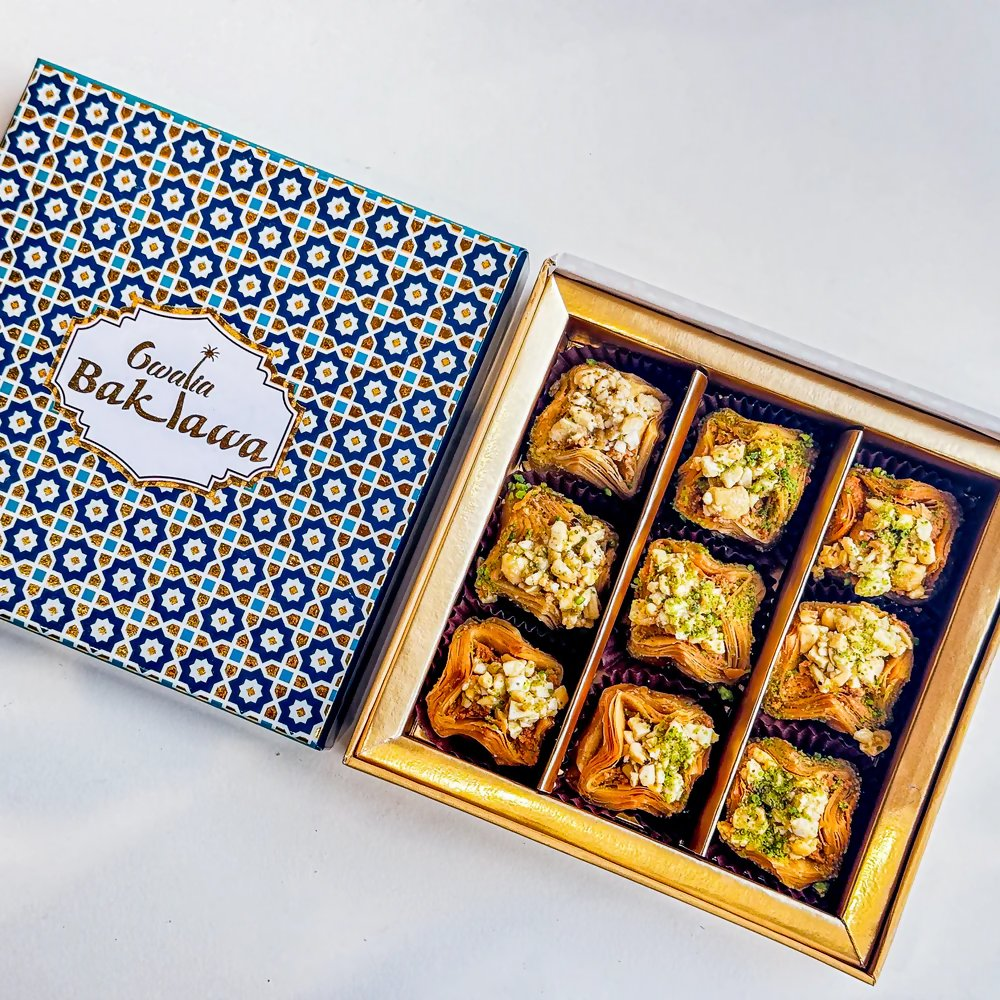 Gwalia Sweets Pista Boukaj - Distacart