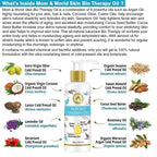 Mom & World Skin Bio Therapy Oil For Stretch Marks