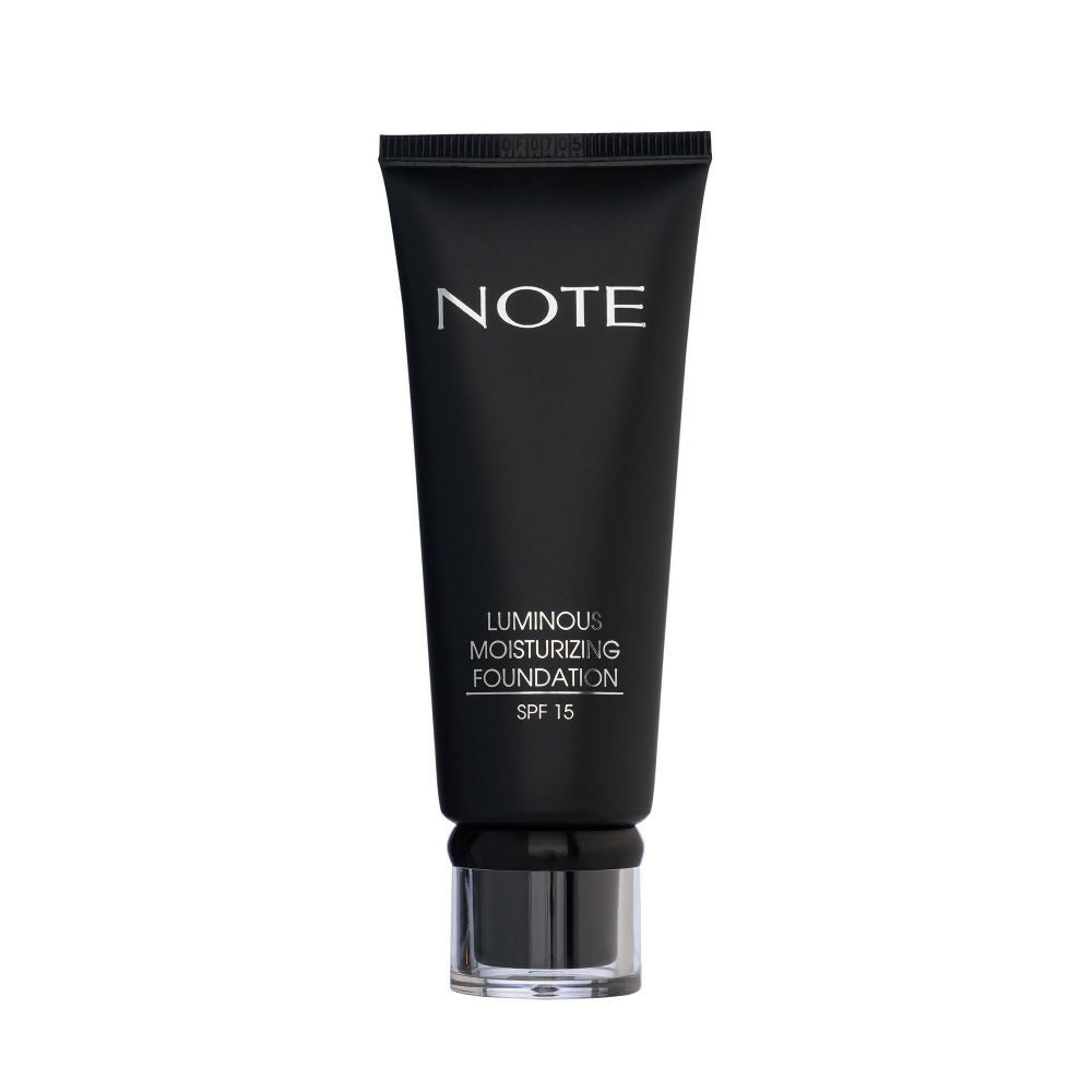 Note Cosmetique Luminous Moisturizing Foundation - 02 Natural Beige