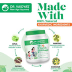 Dr. Vaidya's My Prash Chyawanprash For Daily Health