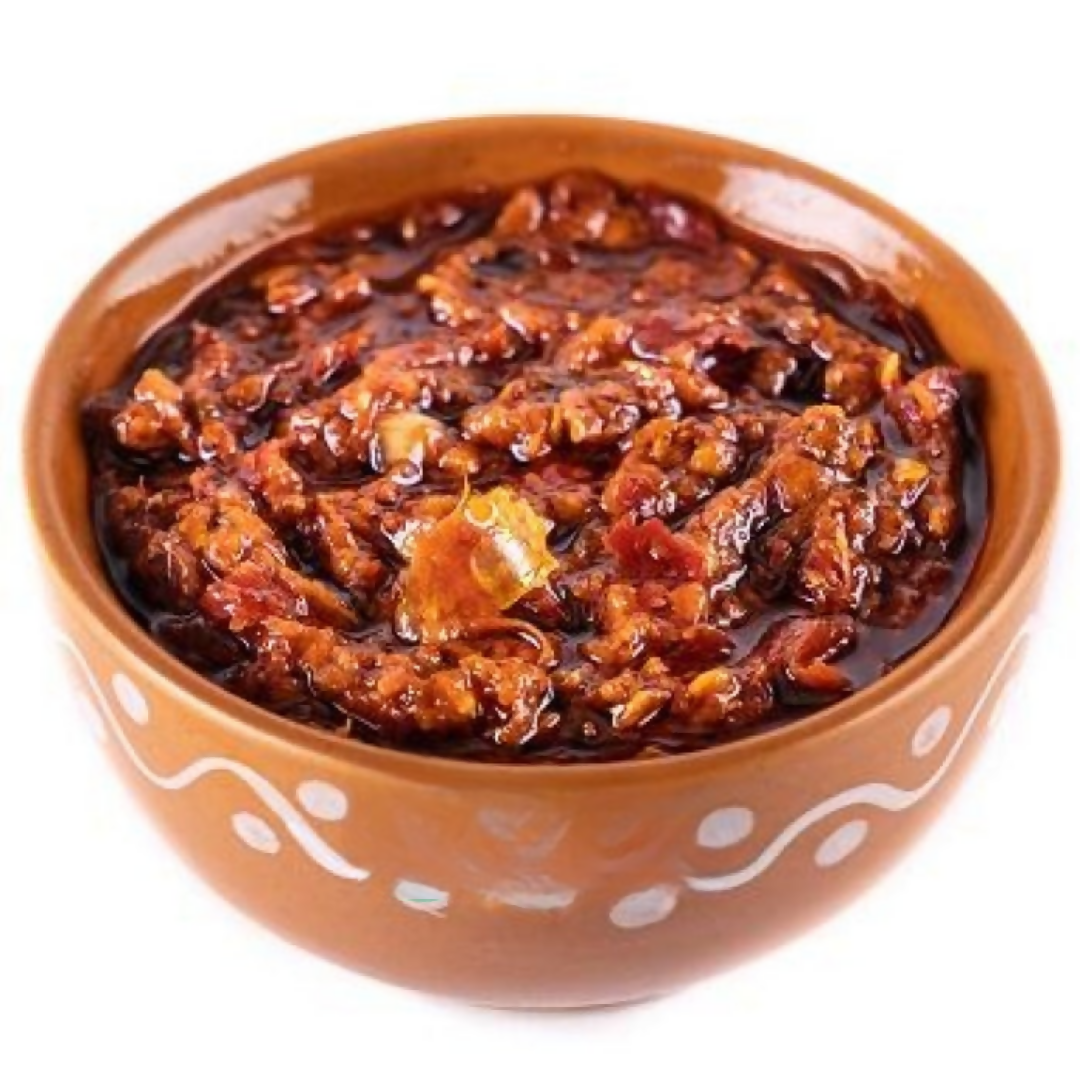 Godavari Vantillu Pandumirchi Pickle - Distacart