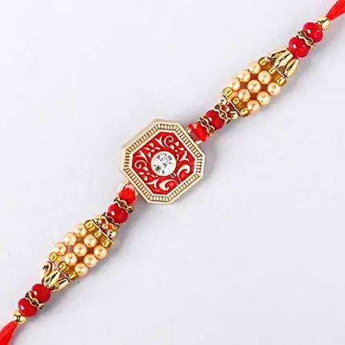 Diamond Rakhi