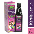 Herbal Canada Karela Jamun Swaras - Distacart