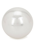 White Pearl Adjustable Ring- Ruby Raang