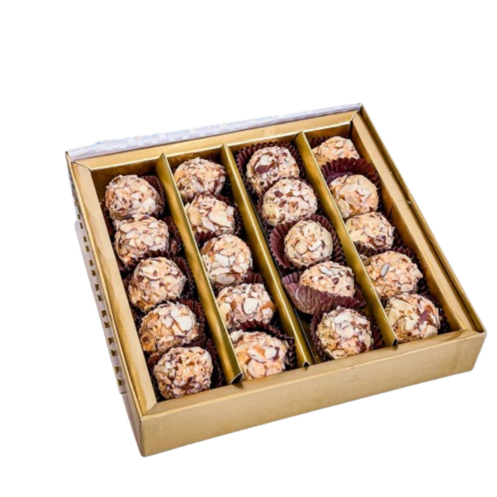 Gwalia Sweets Orange Butter Scotch Ball - Distacart