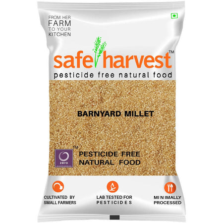 Safe Harvest Barnyard Millet Rice