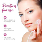Our Cares Face Cream with Hyaluronic Acid & Vitamin E