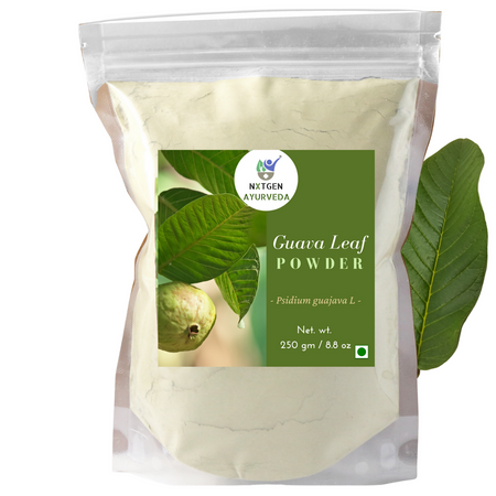 Nxtgen Ayurveda Guava Leaves Powder