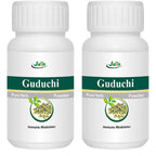 Jain Ayurveda Guduchi Capsules