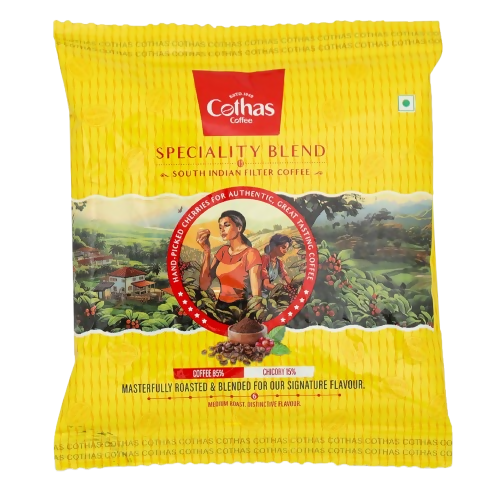 Cothas Coffee – Speciality Blend South Indian Filter Coffee Powder
