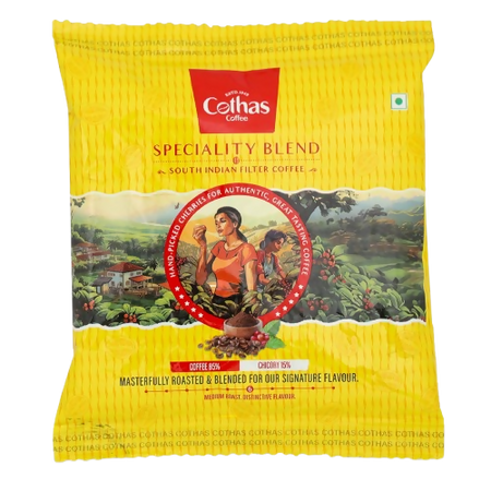 Cothas Coffee – Speciality Blend South Indian Filter Coffee Powder