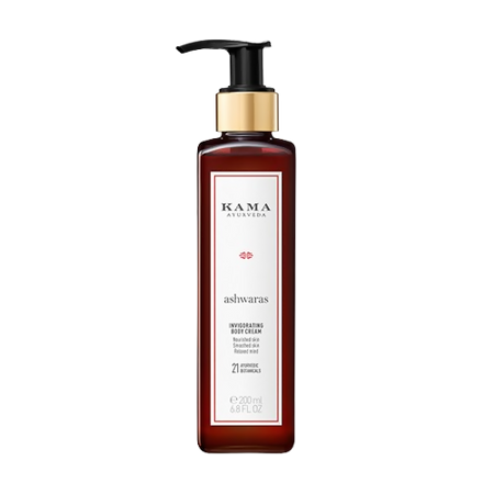 Kama Ayurveda Ashwaras Smoothing & Invigorating Body Cream