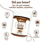 Sorich Organics Peanut Butter Chocolate Flavour Crunchy - Distacart