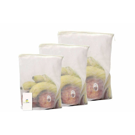 Home Strap 6 Piece Microfiber Fridge Bags
