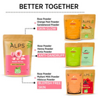 Alps Goodness Rose Petal Beauty Mask for Skin