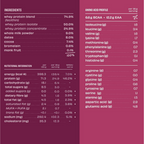 The Whole Truth Whey Protein Isolate+Concentrate - Light Cocoa - Distacart