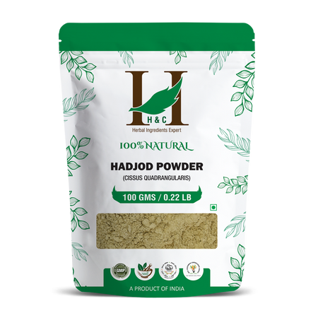 H&C Herbal Hadjod Powder
