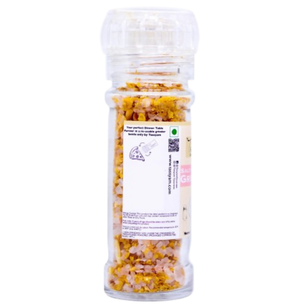 Tassyam Organics Garlic Salt - Distacart